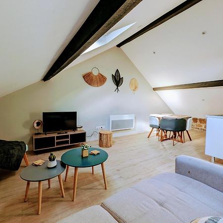 Studio Copenhague - Confort Et Luminosite Charleville-Mézières Eksteriør billede