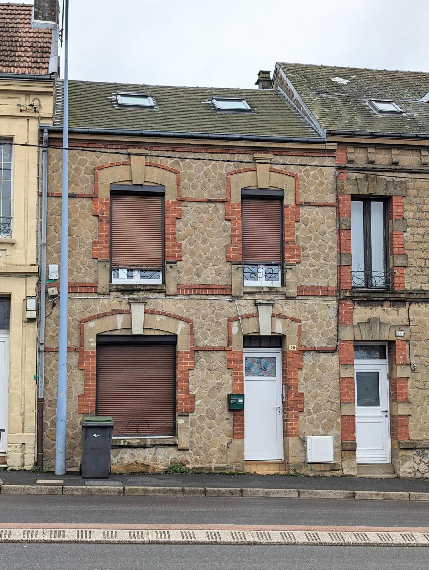 Studio Copenhague - Confort Et Luminosite Charleville-Mézières Eksteriør billede