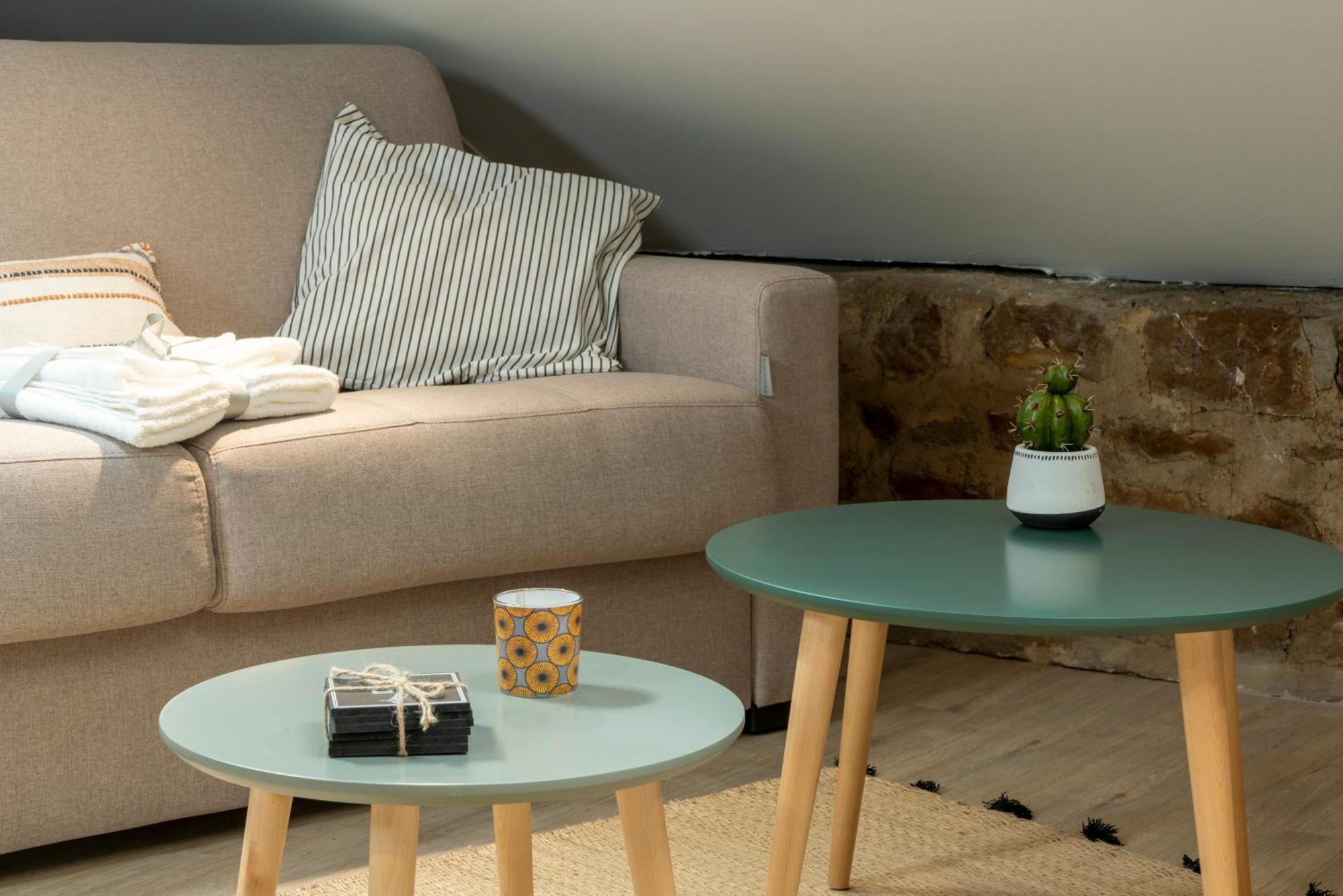 Studio Copenhague - Confort Et Luminosite Charleville-Mézières Eksteriør billede