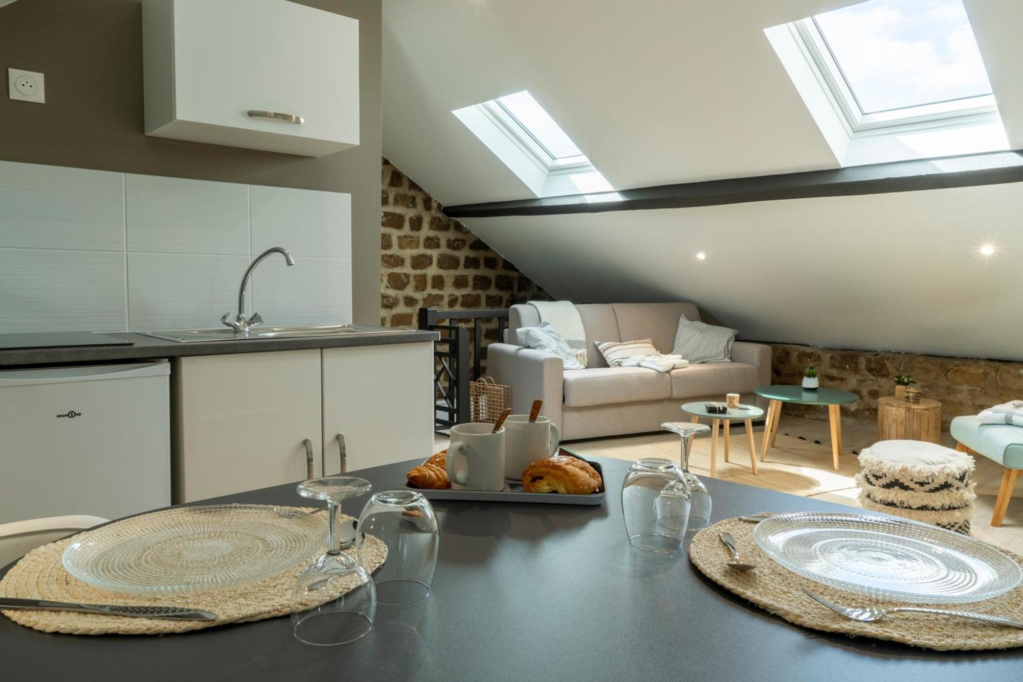 Studio Copenhague - Confort Et Luminosite Charleville-Mézières Eksteriør billede