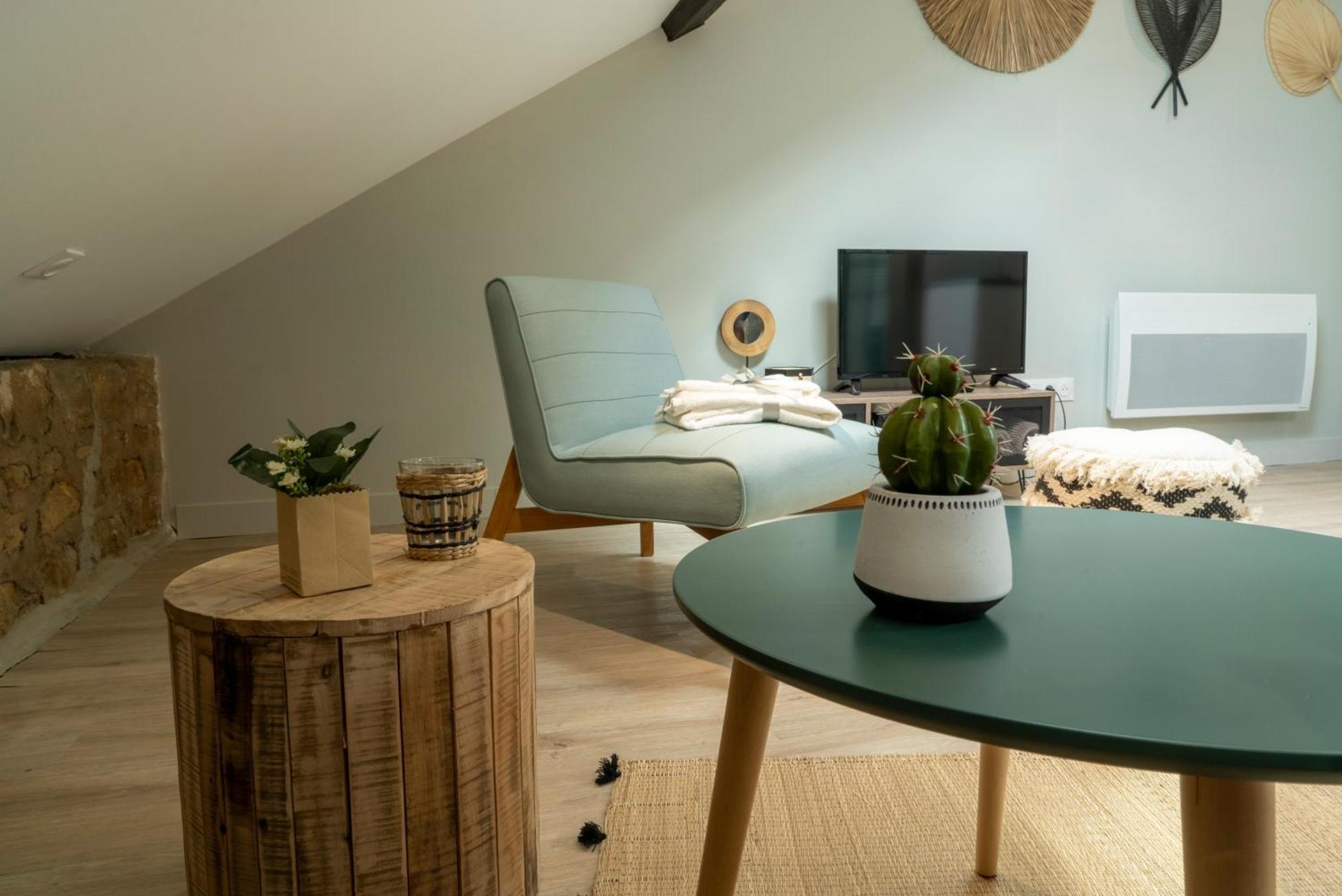Studio Copenhague - Confort Et Luminosite Charleville-Mézières Eksteriør billede