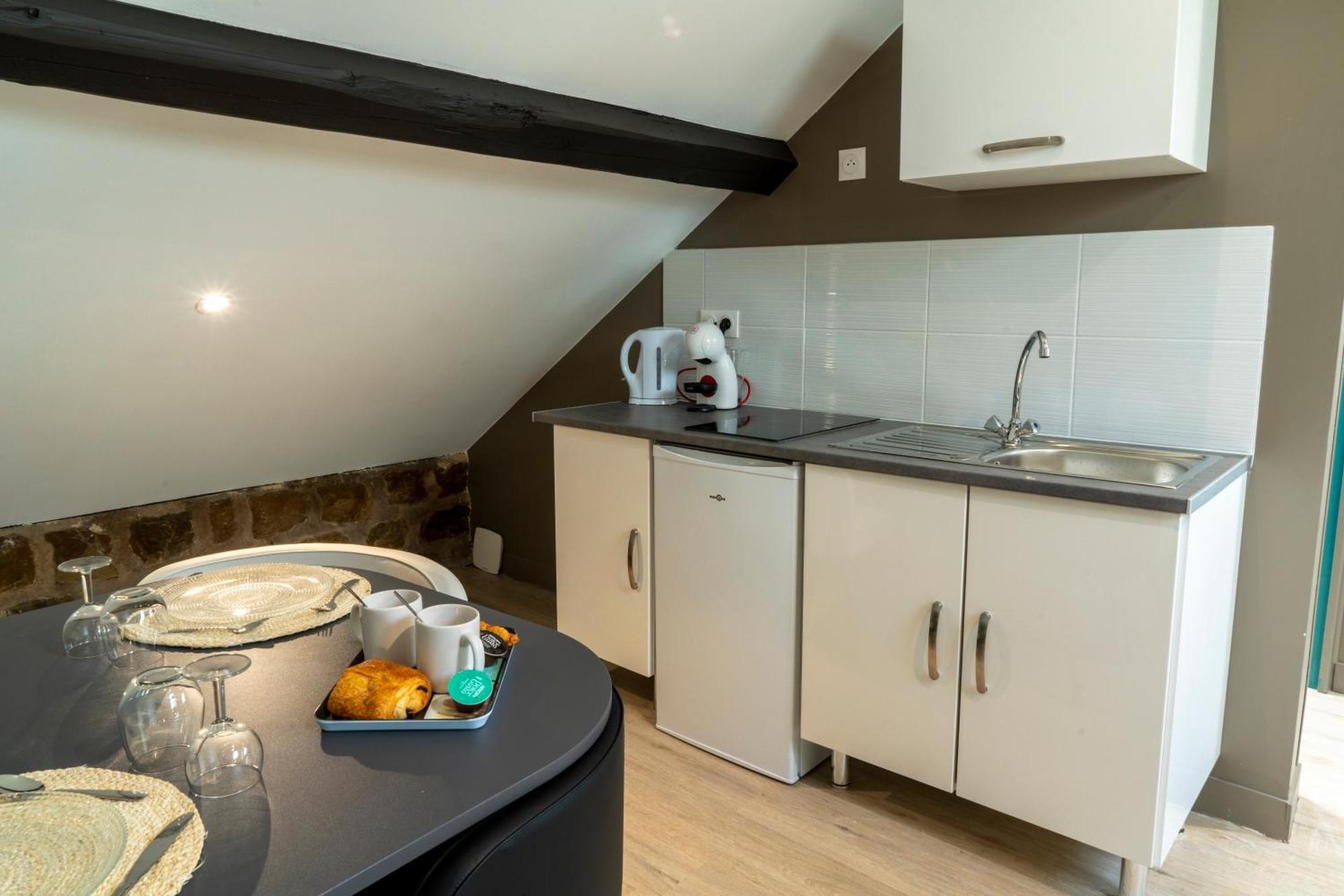 Studio Copenhague - Confort Et Luminosite Charleville-Mézières Eksteriør billede