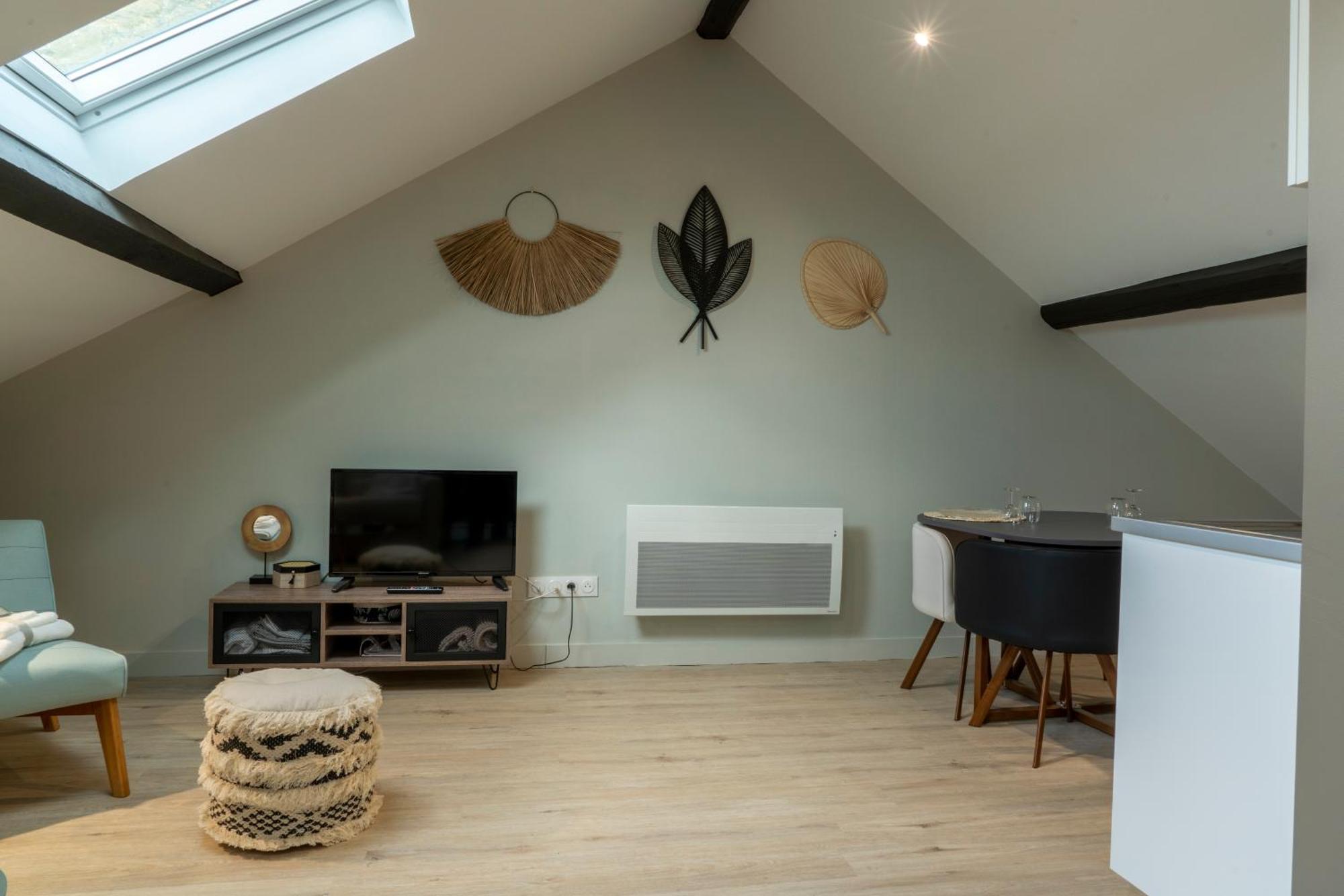 Studio Copenhague - Confort Et Luminosite Charleville-Mézières Eksteriør billede