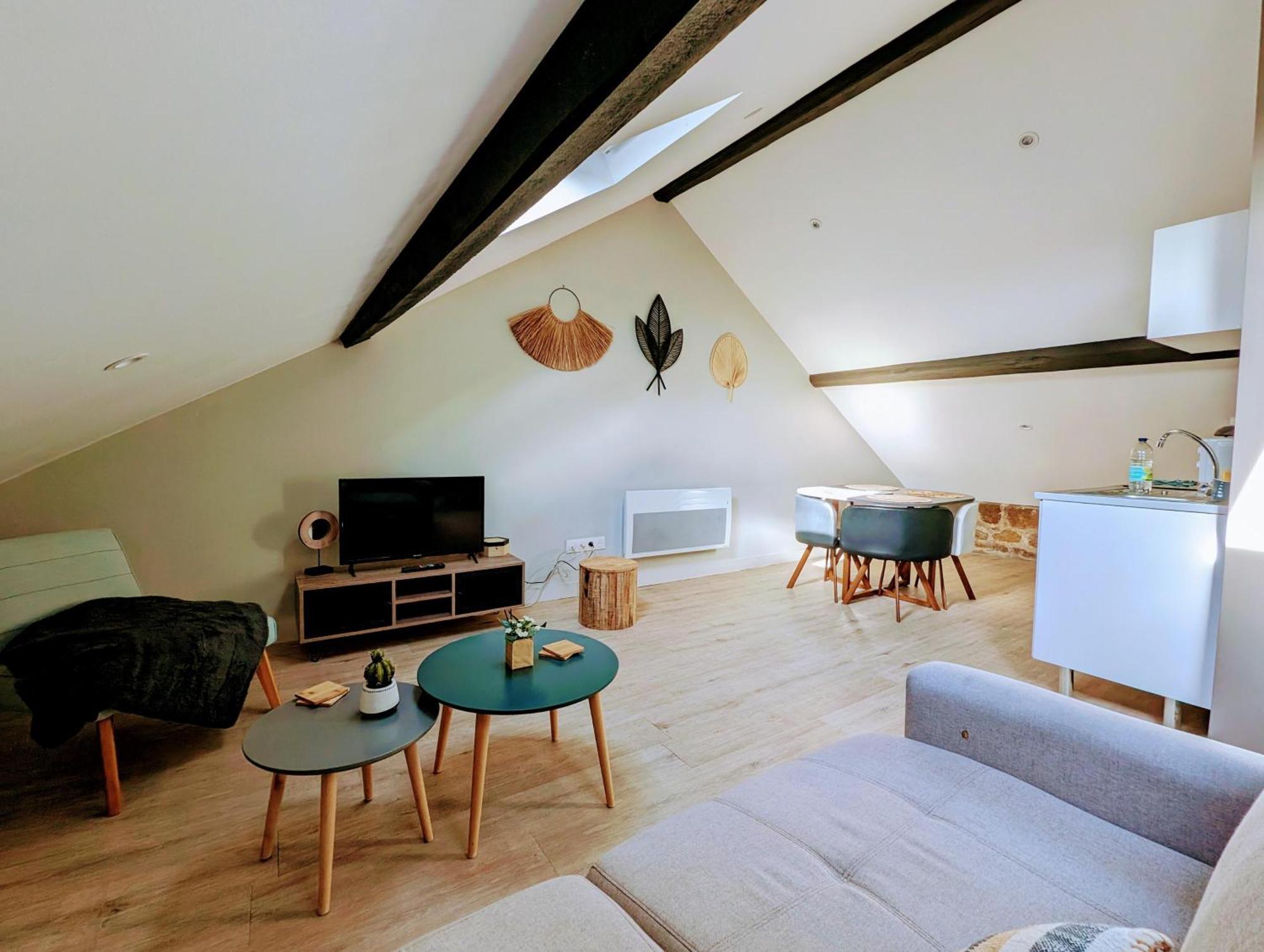 Studio Copenhague - Confort Et Luminosite Charleville-Mézières Eksteriør billede