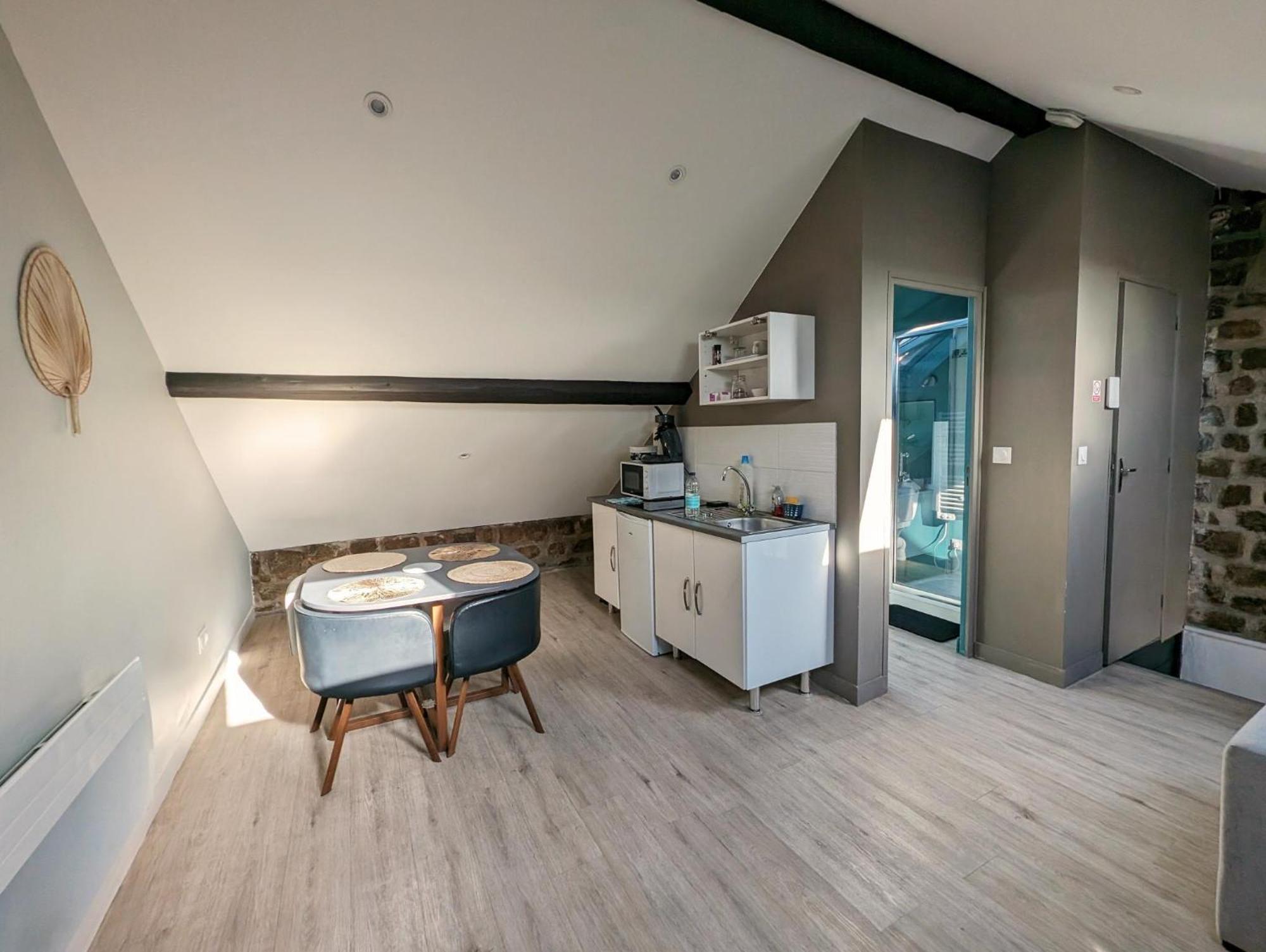 Studio Copenhague - Confort Et Luminosite Charleville-Mézières Eksteriør billede