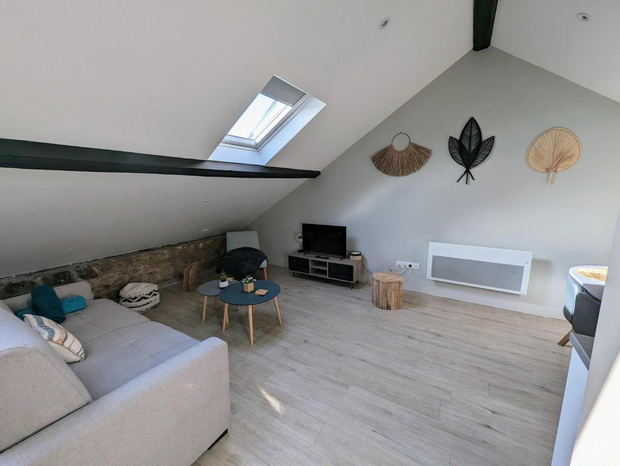 Studio Copenhague - Confort Et Luminosite Charleville-Mézières Eksteriør billede
