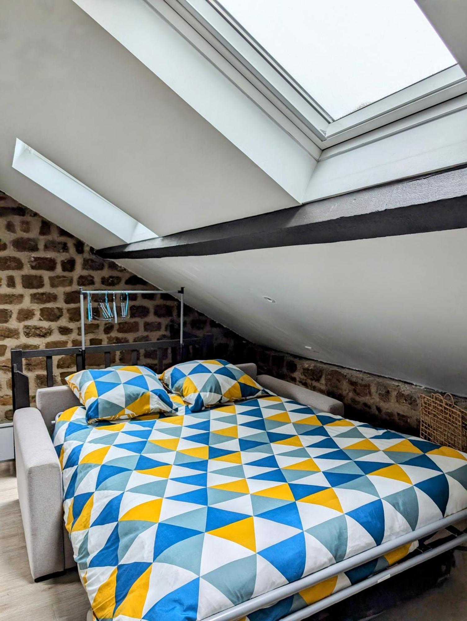 Studio Copenhague - Confort Et Luminosite Charleville-Mézières Eksteriør billede